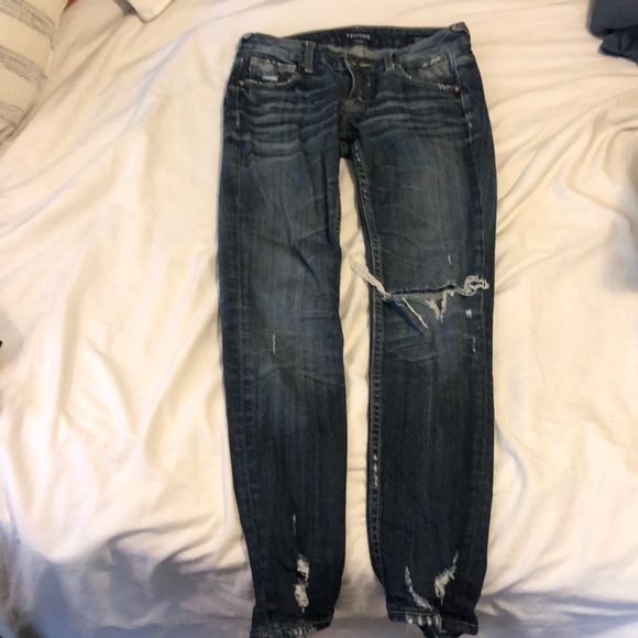 Vigoss jeans size 26-27 - Picture 2 of 4